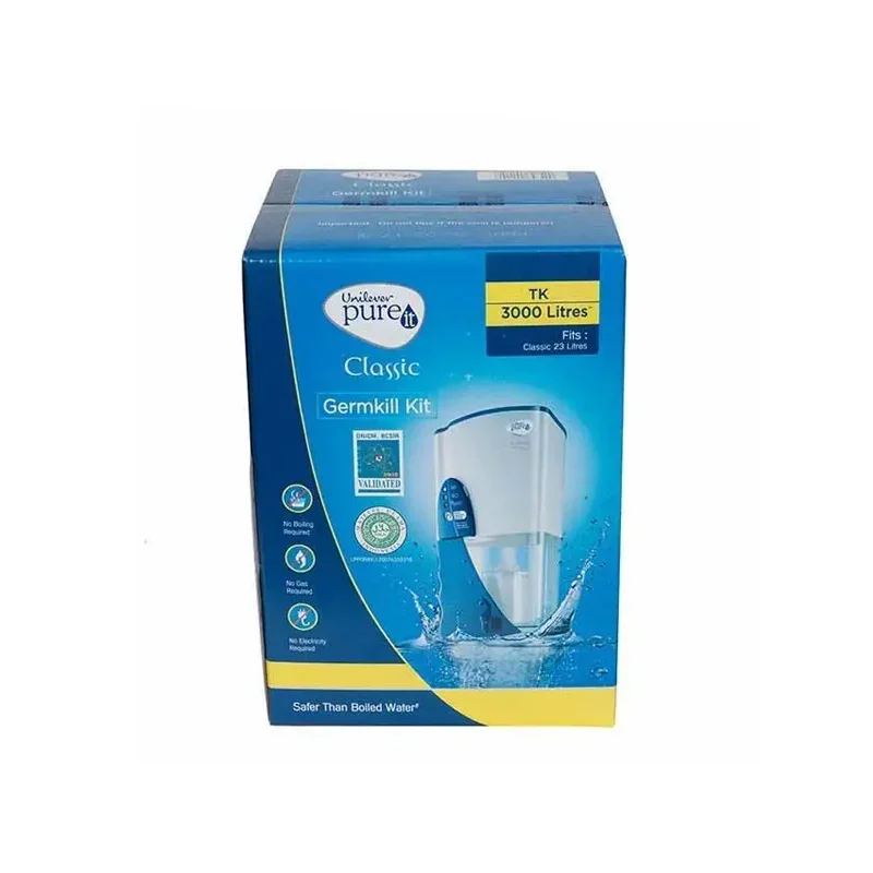 PureIt Classic Germkill Kit 3000 litres Brand Category: Electronics
