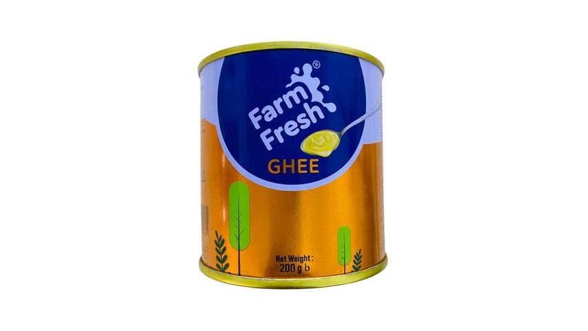 Farm Fresh Ghee 200gm