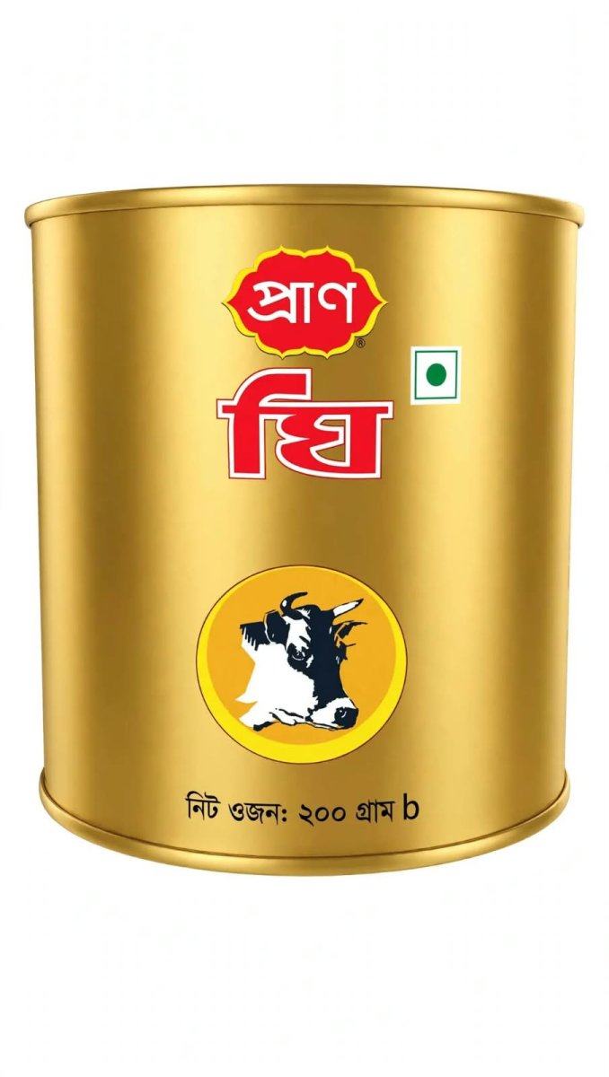 Pran Ghee 200gm