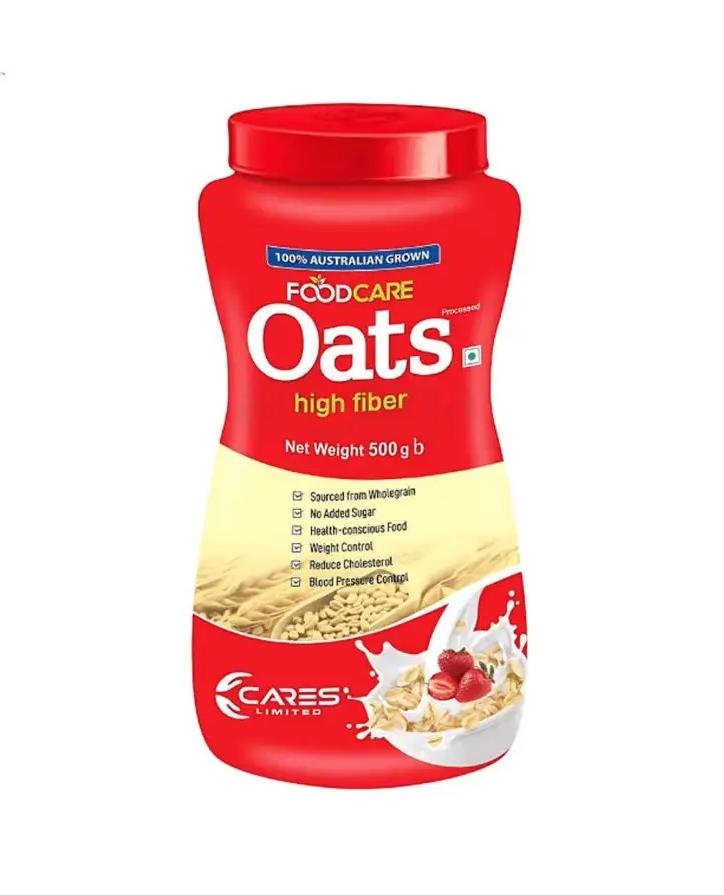 Oats High Fiber 500gm