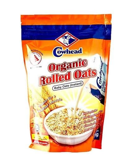 Baby Oats (Instant)