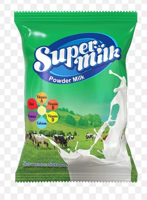 Super Milk 500gm