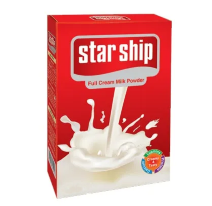 Star Ship  Full Cream Milk Powder 400gm