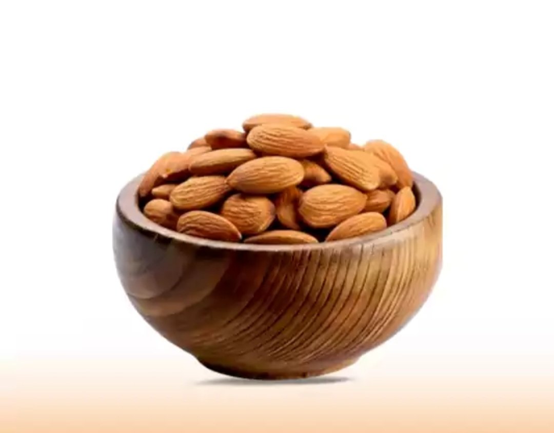 Almonds (কাঠ বাদাম) ৫০০ গ্রাম