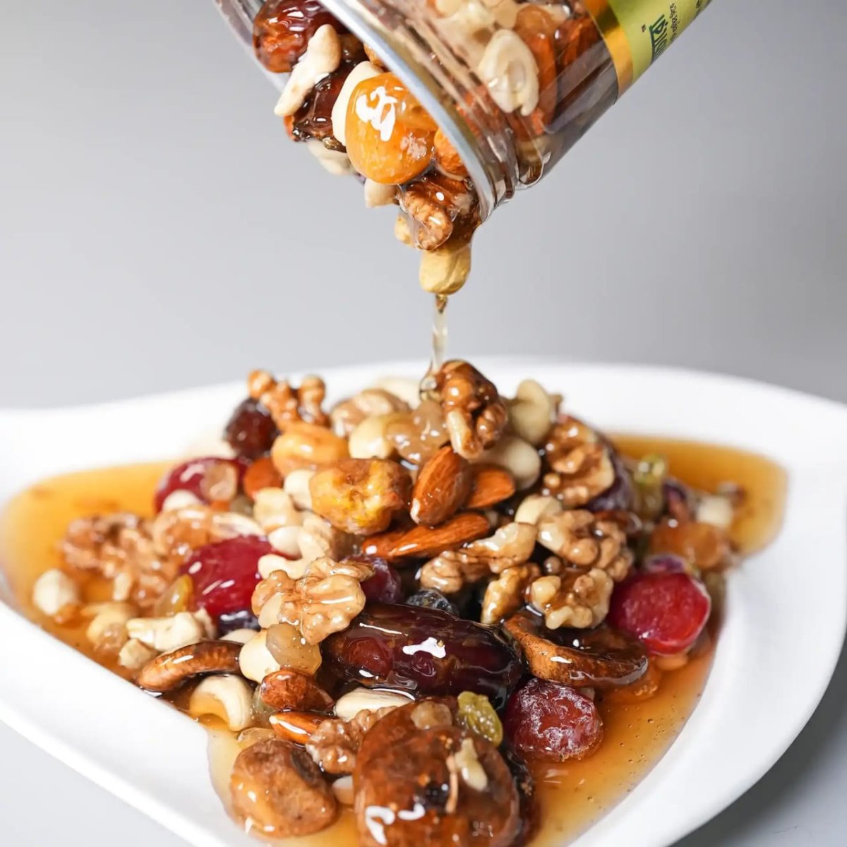 Special Honey Nuts 500gm