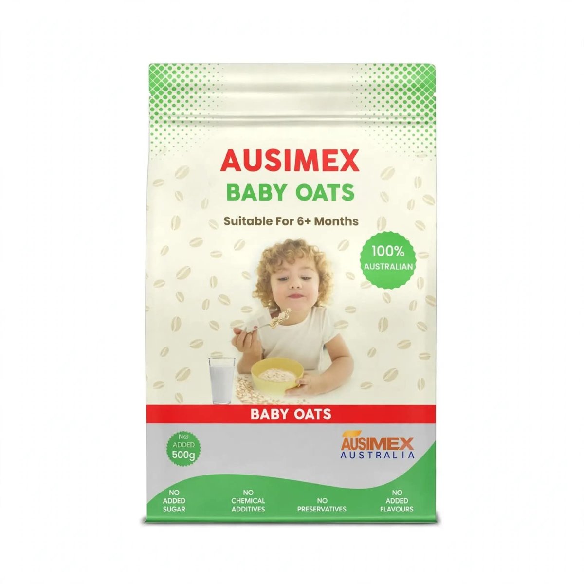 Baby Oats Ausimex