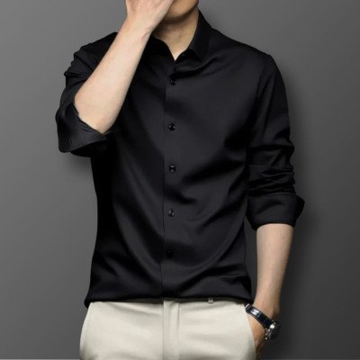 China Stitch Formal Shirt