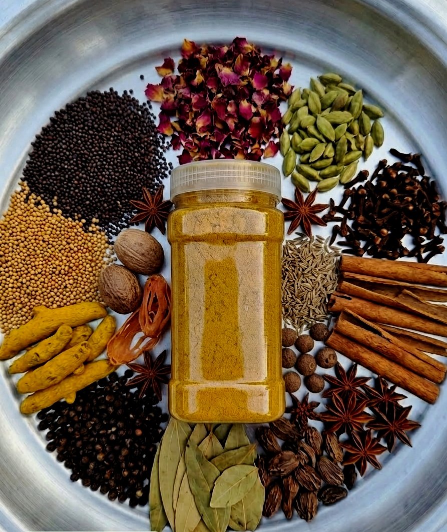 মিক্স মসলা  ২০০ গ্রাম
